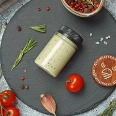 Соус Тартар от Шефа ручная работа авторский рецепт Деликатеска 80г