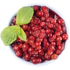 Брусника моченая дикорастущий продукт Ферма 285г