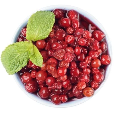 Брусника моченая дикорастущий продукт Ферма 285г-0}