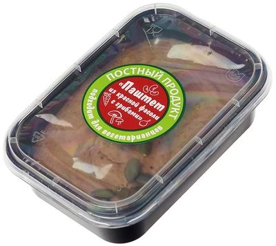 Паштет из красной фасоли 160г-1}