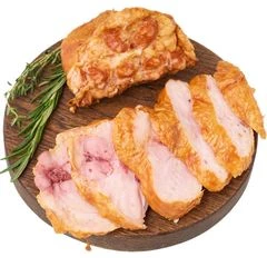 Гузка индейки варено-копченая Деликатеска ~600г