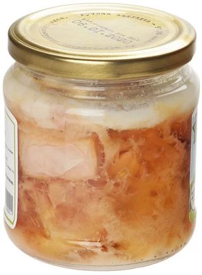 Мясо кролика тушеное фермерское 350г-1}