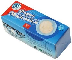 Фарш минтая дальневосточного 600г