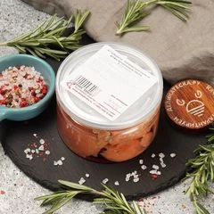 Горбуша по-сахалински в масле от Шефа 160/40 г