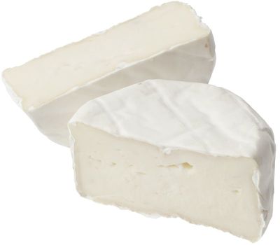 Сыр Бри Крэм а ля Трюф с трюфелем 50% жир. 110г-0}