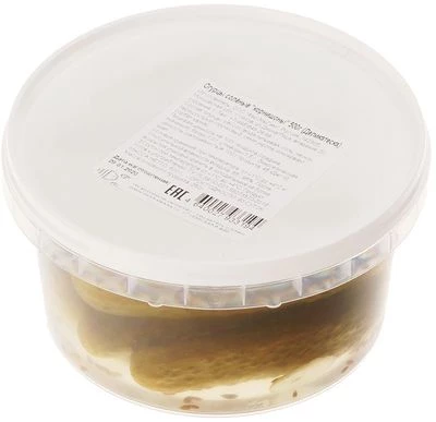 Огурцы соленые корнишоны 250г-1}