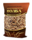 Лапша из полбы 350г