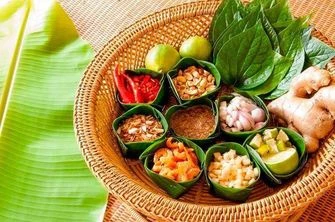 Тайская кухня: пряный вкус юго-восточной азии