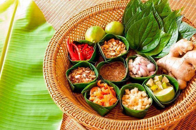 Тайская кухня: пряный вкус юго-восточной азии