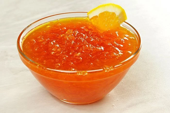 Тыквенный джем