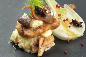 Кролик с ароматом фенхеля