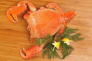 Как сварить лягушачего краба