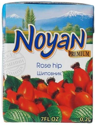 Напиток из шиповника Noyan Premium 200мл-0}