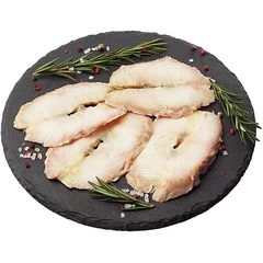 Осетр горячего копчения 100г