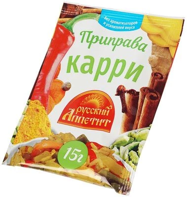 Карри Русский Аппетит 15г-1}