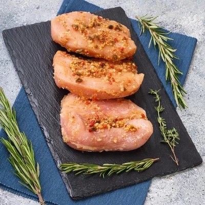 Стейк из индейки Байкальский ~650г-1}