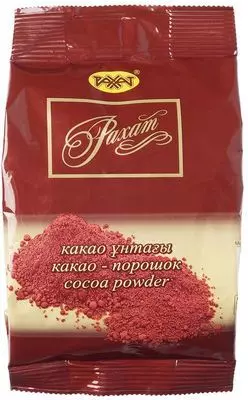 Какао-порошок Рахат 100г купить в Москве по выгодной цене с доставкой ...