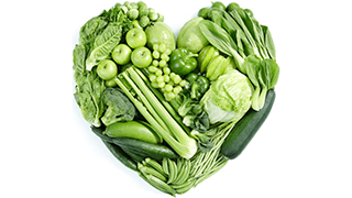 Полезные свойства зеленого