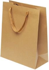 Пакет подарочный Крафт 