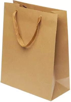 Пакет подарочный Крафт - купить в Москве по выгодной цене в интернет ...
