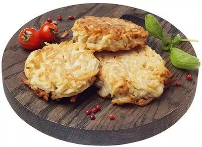 Драники картофельные Деликатеска 200г - купить в Москве по выгодной ...
