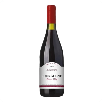 Вино Tatiana Guillot Bourgogne Pinot Noir красное сухое Франция 750мл-0}