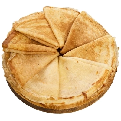 Блинчики без начинки Деликатеска ~500г-0}