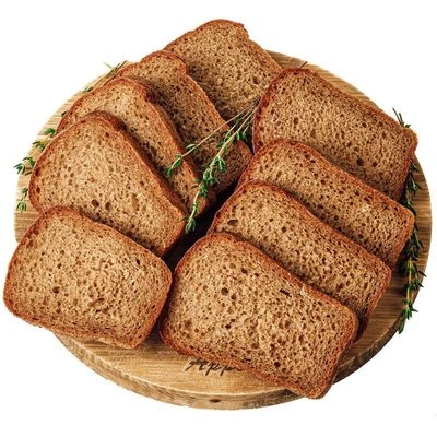 Хлеб Дарницкий бездрожжевой Деликатеска 280г-0}