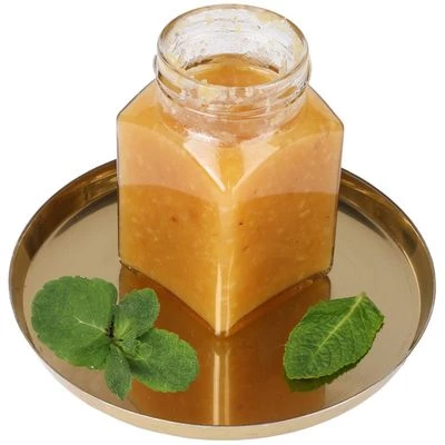 Имбирь томленый с лимоном Деликатеска 250мл-0}