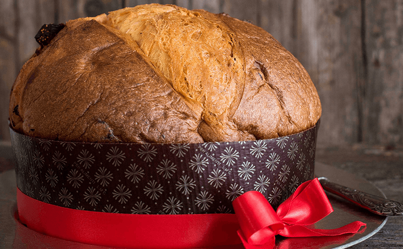 Панеттоне – кулич по-итальянски на Вашем пасхальном столе