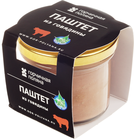 Паштет из говядины 140г