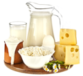 Молочная продукция