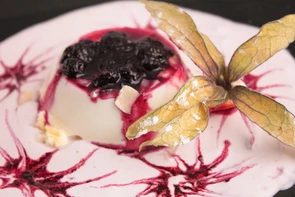 Десерт Панакота