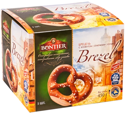 Брецели ассорти 5шт 450г-0}