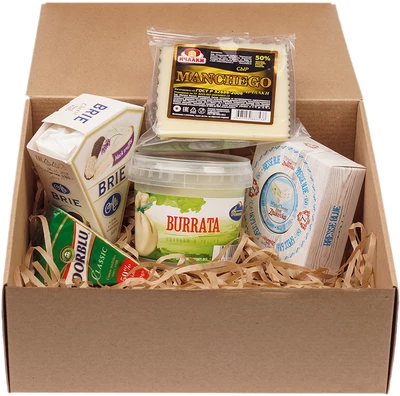 Подарочный набор Сырный-1}