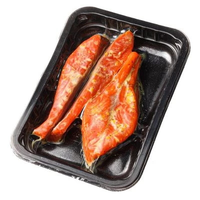 Нерка филе-бабочка в медово-горчичном маринаде Don Kreveton ~200г-1}