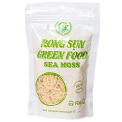 Мох морской соленый Вьетнам 150г