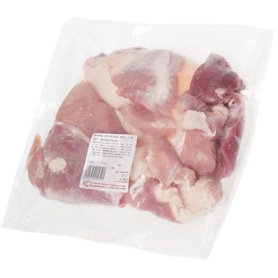 Свинина котлетное мясо ~1кг-1}