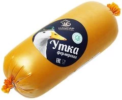 Фарш из мяса утки халяль 500г