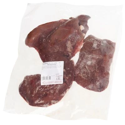 Печень баранья ГОСТ ~1кг-1}