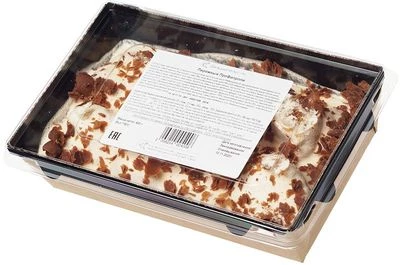 Пирожное профитроли замороженные 400г-1}