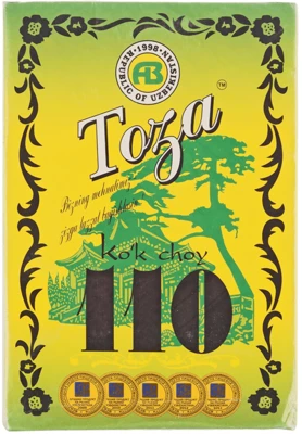 Чай зеленый китайский Тоза №110 225г-0}