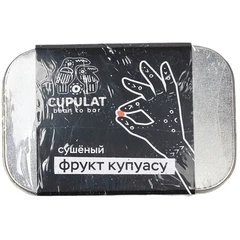 Сушеные кусочки фрукта купуасу засахаренные Cupulat 30г