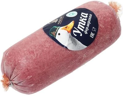 Фарш из мяса утки халяль 500г-0}