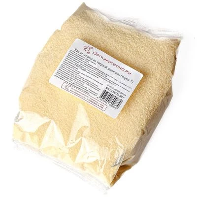 Крупа манная из твердой пшеницы Деликатеска 500г-1}