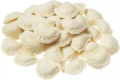 Вареники с картофелем 800г