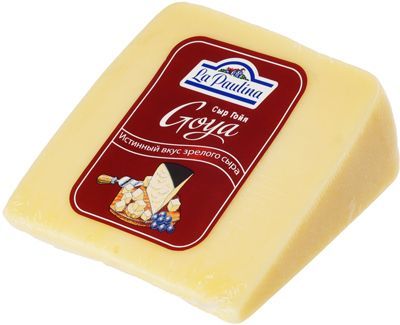 Сыр Гойя 40% жир., ~ 300г-1}