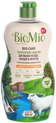 Жидкость для мытья посуды Мандарин BioMio 450мл  