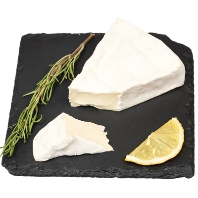 Сыр мягкий Бри с белой плесенью 50% жир. Атон 100г-1}