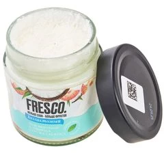 Безлактозный мусс Клубника-кокос FresCo 120г
